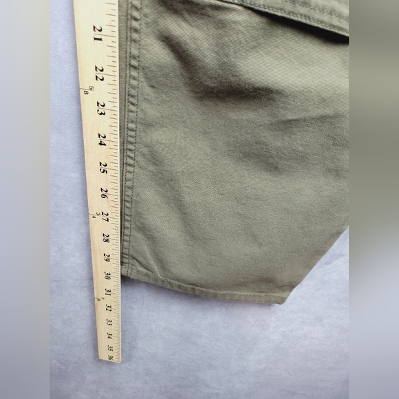 Carhartt Canvas Work Pant - Relaxed Fit - RUGGED FLEX® Women's double front pant - Picture 13 of 13